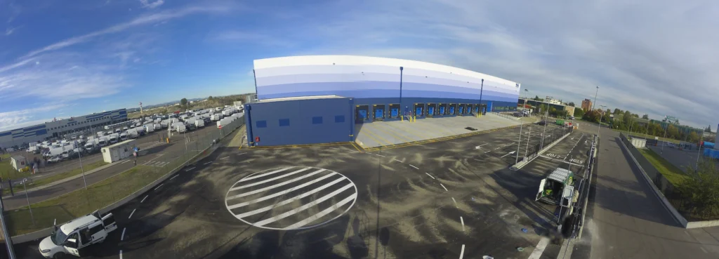 Webcam TLAPSE Calderara di Reno A