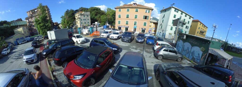 Webcam TLAPSE Genova Bolzaneto