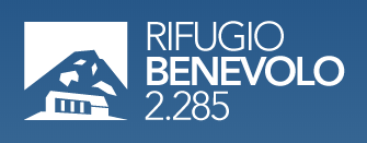 Logo Rifugio Benevolo