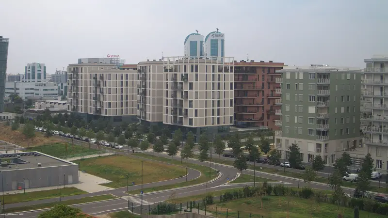 Immagine in archivio delle 4 PM