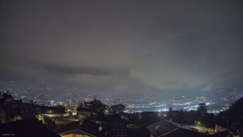 Webcam TLAPSE Aosta Nord