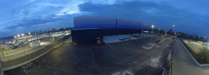 Webcam TLAPSE Calderara di Reno A
