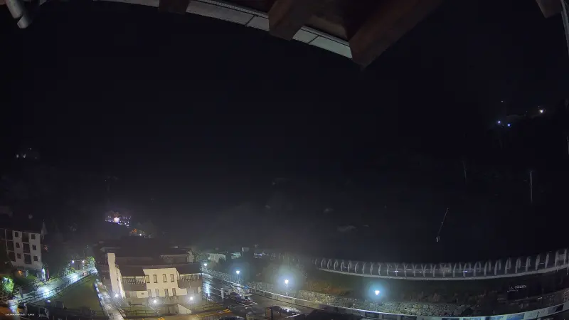 Webcam TLAPSE Cervinia