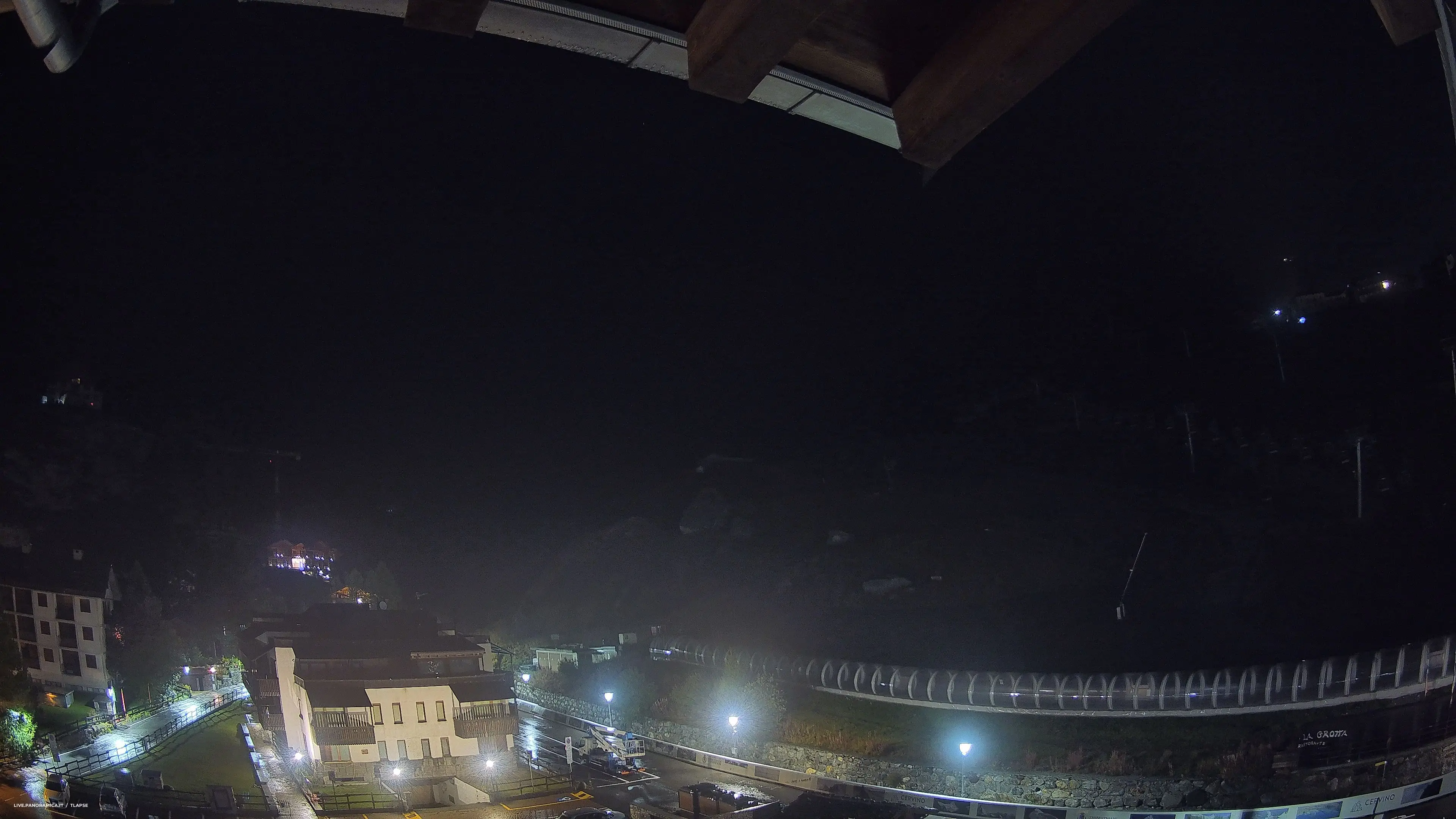 Webcam Cervinia Valle d'Aosta in diretta