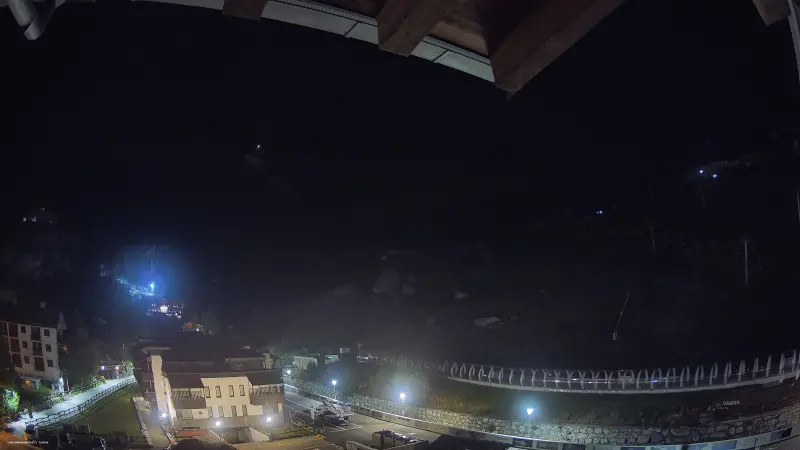 Webcam TLAPSE Cervinia