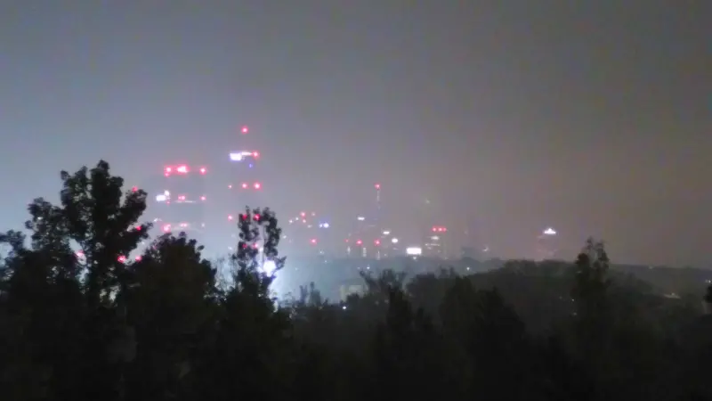 Webcam TLAPSE Milano Skyline