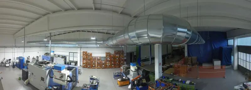 Webcam TLAPSE Realarch Cantiere Rozzano