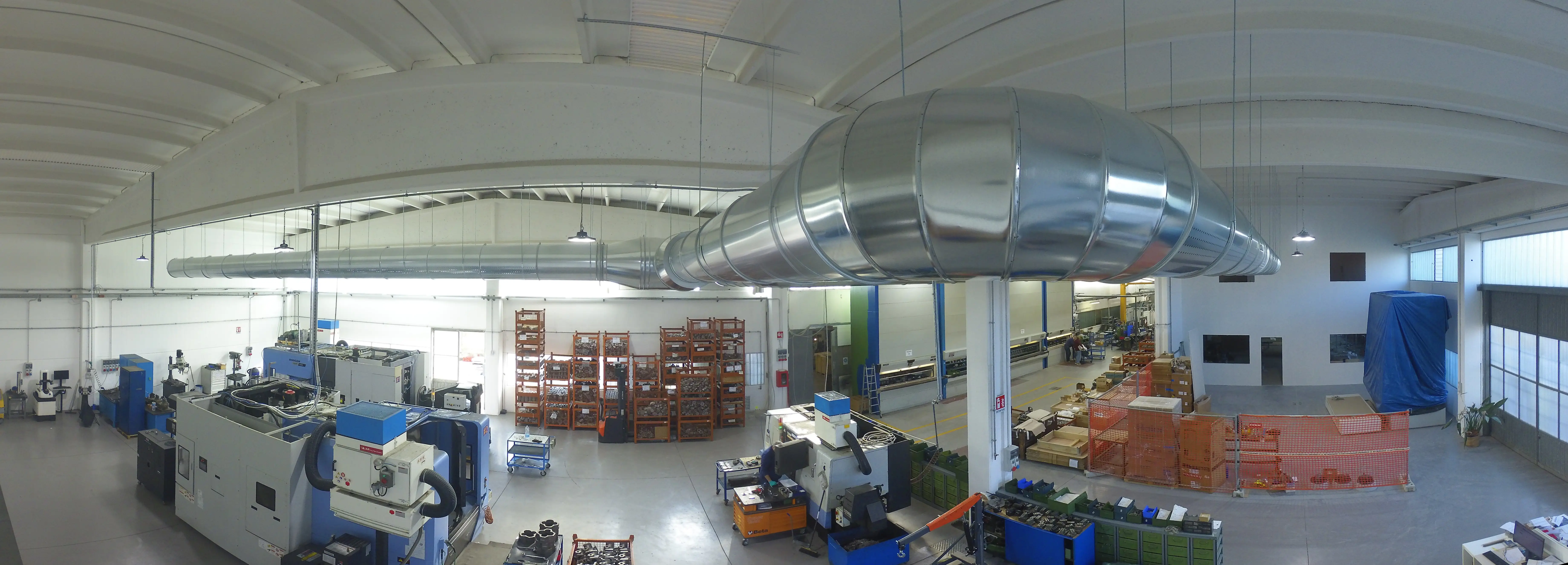 Webcam Realarch Cantiere Rozzano Lombardia in diretta
