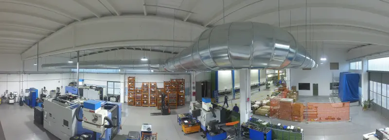 Webcam TLAPSE Realarch Cantiere Rozzano