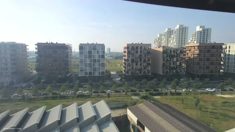 Webcam TLAPSE SeiMilano Residenze