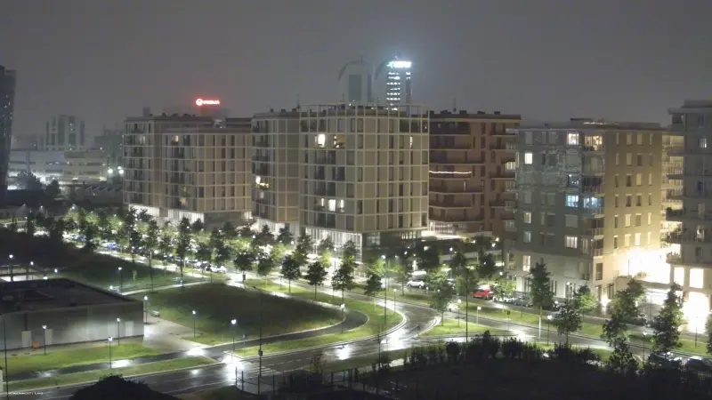 Webcam TLAPSE SeiMilano Retail