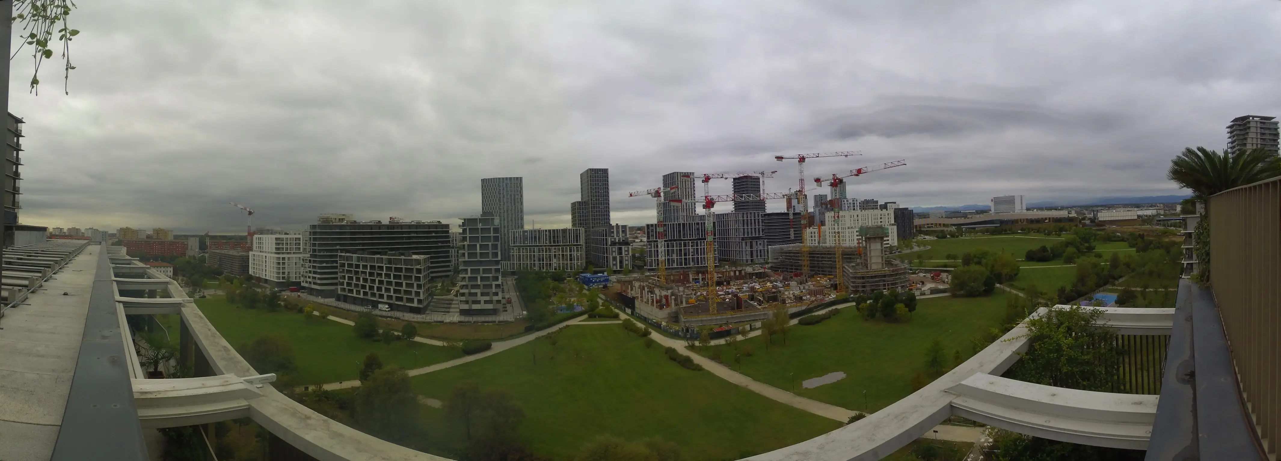 Webcam UpTown Milano Lombardia in diretta