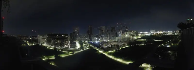 Webcam TLAPSE UpTown Milano