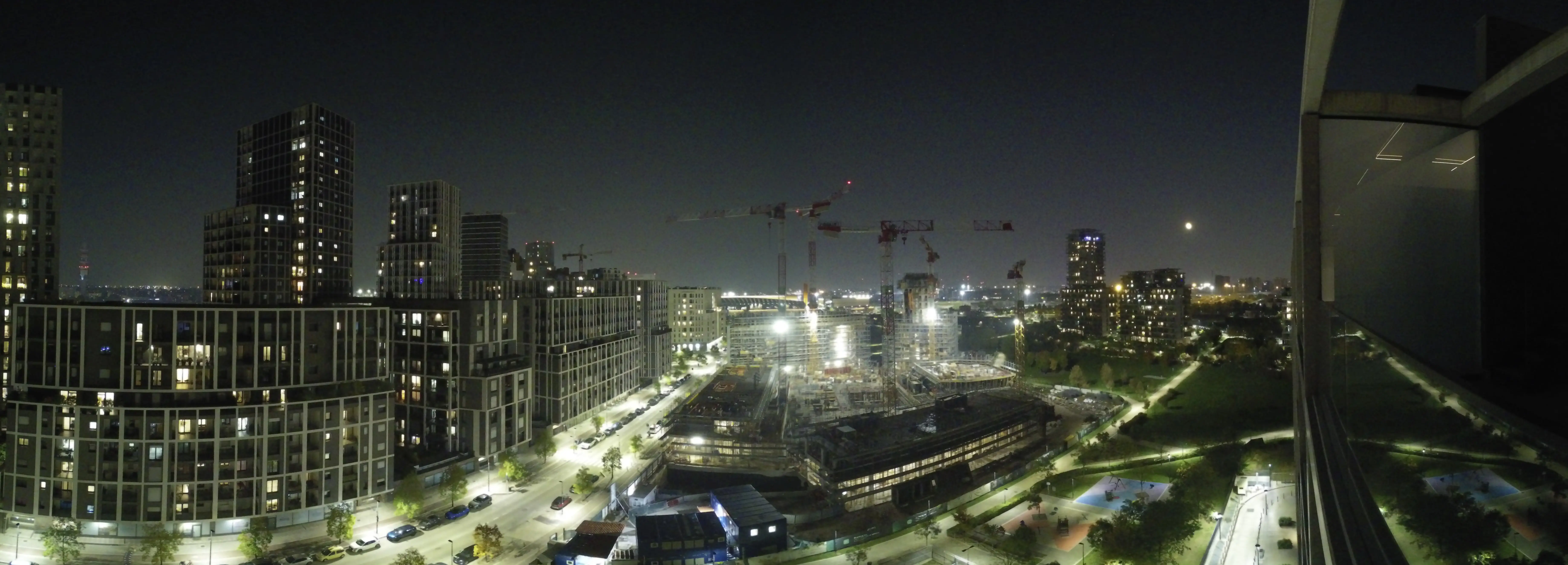 Webcam UpTown Lotto R8 Milano Lombardia in diretta